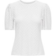 Blouse Jacqueline De Yong Jdycarla Cathinka S/S Top Jrs Noos 15351919