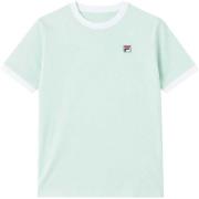 T-shirt Fila Marconi T-Shirt Surf Spray/White