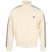 Blazer Fred Perry Contrast Tape Track Jacket