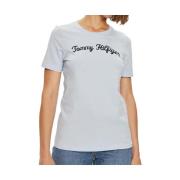 T-shirt Korte Mouw Tommy Hilfiger -