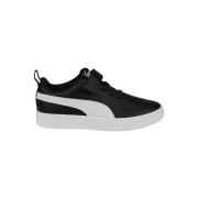 Lage Sneakers Puma Chaussures Rickie AC+ PS Jr Noir