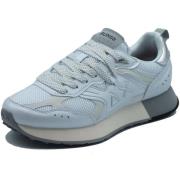 Fitness Schoenen Sun68 Z36119 Jaki Silver Mesh