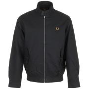 Windjack Fred Perry Twill Harrington Jacket