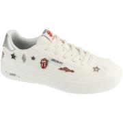 Lage Sneakers Skechers Arch Fit Arcade - Rolling Stones
