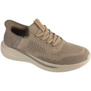 Lage Sneakers Skechers Slip-Ins: Slade - Quinto