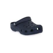 Klompen Crocs Navy Classic Clog T