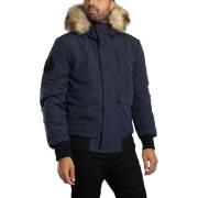 Parka Jas Superdry Everest Hooded Puffer Bomberjack