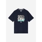 T-shirt Korte Mouw Weekend Offender Terrace