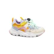 Lage Sneakers Flower Mountain FLW-E26-15497-MPZ-a