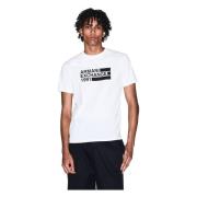 T-shirt Korte Mouw EAX XM002788AF10356