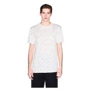 T-shirt Korte Mouw EAX XM002783AF10356