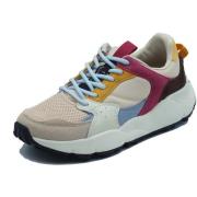 Lage Sneakers Lumberjack Tecla 102269310 Pink