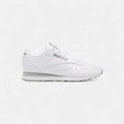 Lage Sneakers Reebok Sport Classic Leather White Pure Grey