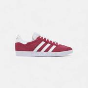 Lage Sneakers adidas -gazelle-collegiate-burgundy-white
