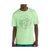 T-shirt Korte Mouw O'neill -