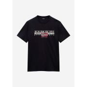 T-shirt Korte Mouw Napapijri S aylmer