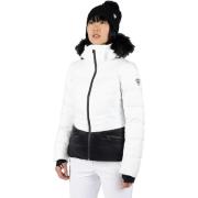 Blazer Rossignol Doudoune Joseray Blanc Femme