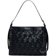 Tas Desigual BAG_ARGON BLACK BUXTON 26SAXP97