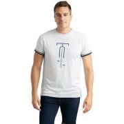 T-shirt Korte Mouw Privata PRI2535-CELESTE