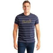 T-shirt Korte Mouw Privata PRI2541-MARINO