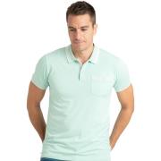 Polo Shirt Korte Mouw Privata PRI2632-VERDE
