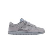 Lage Sneakers Nike -dunk-low-se-wolf-grey