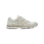 Lage Sneakers Asics Gel-NYC White Feather Grey