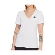 T-shirt Korte Mouw Le Coq Sportif -