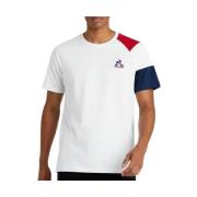 T-shirt Korte Mouw Le Coq Sportif -