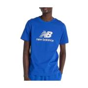 T-shirt Korte Mouw New Balance -