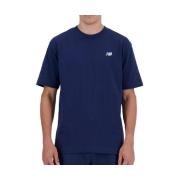 T-shirt Korte Mouw New Balance -