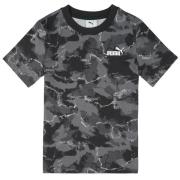 T-shirt Korte Mouw Puma ESS CAMO AOP Tee