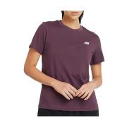 T-shirt Korte Mouw New Balance -