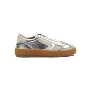 Lage Sneakers Puraai PU101V-057 1.01-VINTAGE SILVERWARE