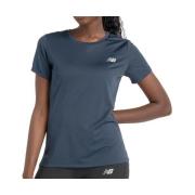 T-shirt Korte Mouw New Balance -