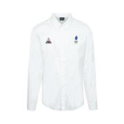 Overhemd Lange Mouw Le Coq Sportif -