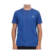 T-shirt Korte Mouw New Balance -