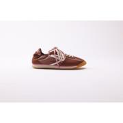 Lage Sneakers Puraai PU602P-026 6.02 PANTHER-BROWNIE
