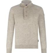Trui State Of Art Mocker Trui Beige
