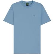 T-shirt Korte Mouw BOSS Tee 10256064 01 50506373