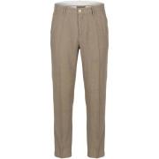 Broek Borghese Lino - Pantalone Lungo - Amalfi