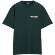 T-shirt Korte Mouw Jacquemus T-shirts--Mannen