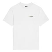 T-shirt Korte Mouw Jacquemus T-shirts--Mannen