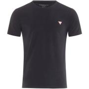T-shirt Korte Mouw Guess T-shirts--Mannen