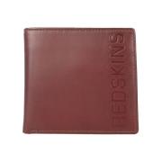 Portemonnee Redskins Lederwaren--Mannen