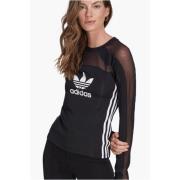 Blouse adidas Tops T-shirts--Vrouw
