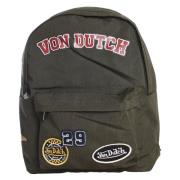 Rugzak Von Dutch Lederwaren--Mannen