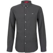 Overhemd Lange Mouw Tommy Jeans Overhemden--Mannen