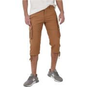 Cargobroek Just Emporio Korte broeken bermuda's--Mannen