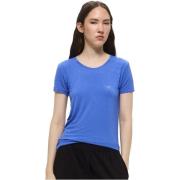 T-shirt Korte Mouw Emporio Armani Tops T-shirts--Vrouw